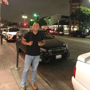 Meet your Posher, Angelo